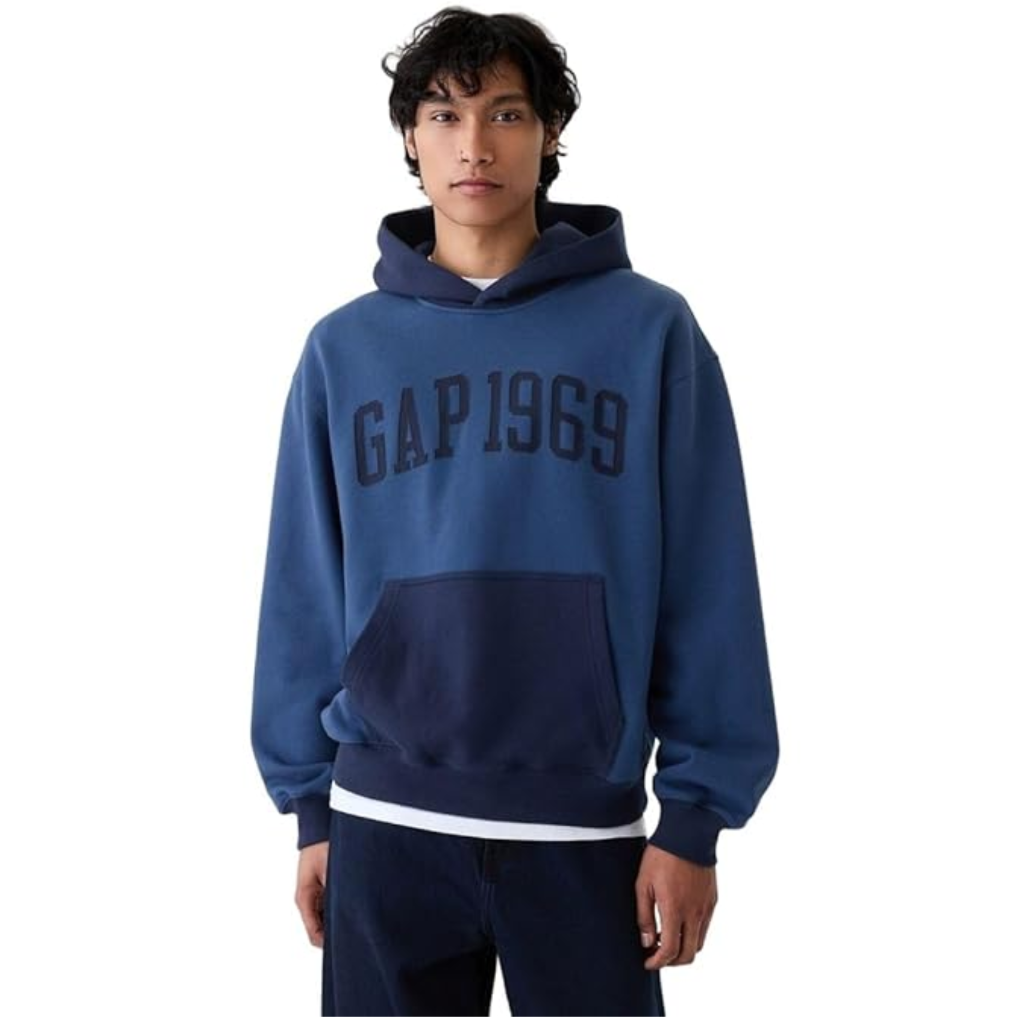 GAP Men Hooded Sweatshirt